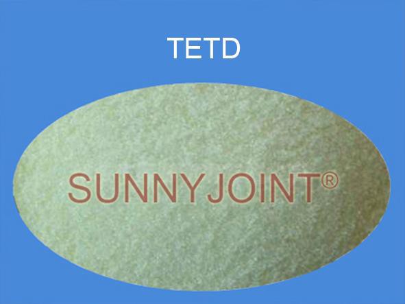 TETRAETHYLTHIURAM DISULFIDE (TETD) CAS 97-77-8