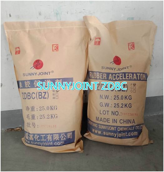 APPLICATION OF SUNNYJOINT® ZDBC (BZ)