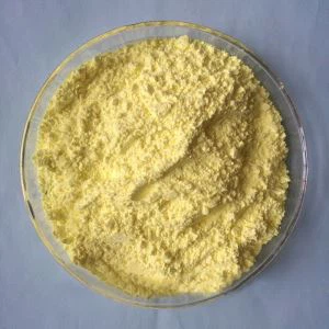 Pre-dispersed Masterbatch Rubber Accelerator MBTS/DM-80