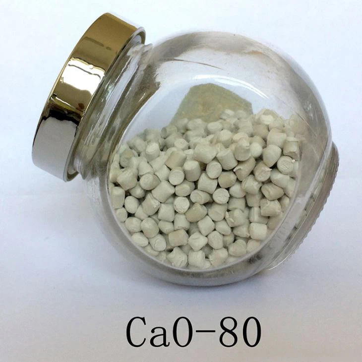 Predispersed Rubber Chemicals CaO-80